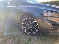 Usata Ford Focus ST-Line 125 CV (91 kW) 2019 Grigio Berlina
