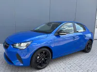 Usata Opel Corsa S 75 CV (55 kW) 2022 Bluazzurro Utilitaria