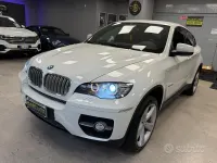 Usata BMW X6 306 CV (225 kW) 2012 Bianco SUV