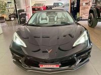Nuova Corvette C8 481 CV (353 kW) 2025 Nero Coupé