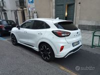 Usata Ford Puma ST-Line X 125 CV (91 kW) 2021 Bianco SUV