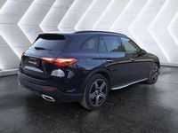 Usata Mercedes GLC300e AMG line 333 CV (244 kW) 2024 Blu/azzurro SUV