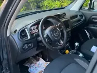 Begagnad Jeep Renegade 130 HK (95 kW) 2022 Grå SUV
