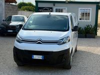 Usata Citroën Jumpy 119 CV (87 kW) 2022 Bianco Monovolume