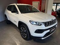 Usata Jeep Compass Limited 131 CV (96 kW) 2021 Bianco SUV