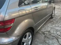 Usata Mercedes B200 2007 Grigio Monovolume