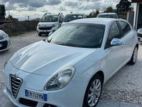Usata Alfa Romeo Giulietta Exclusive 140 CV (102 kW) 2012 Bianco Berlina