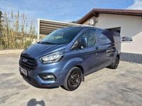 Usata Ford Transit Custom 131 CV (96 kW) 2023 Blu/azzurro Furgone