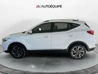 Usata MG ZS Luxury 106 CV (77 kW) 2024 Bianco SUV