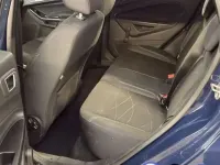 Usata Ford Fiesta 75 CV (55 kW) 2015 Blu/azzurro Utilitaria