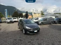 Usata Ford C-MAX Titanium S 125 CV (91 kW) 2016 Grigio Monovolume