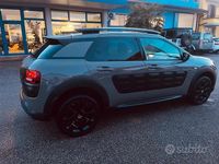 Usata Citroën C4 Cactus Shine 99 CV (72 kW) 2017 Marrone Utilitaria