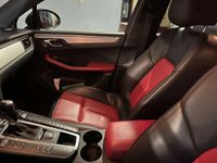 Usata Porsche Macan 247 CV (181 kW) 2018 Blu/azzurro SUV