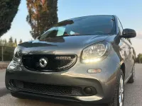 Usata Smart ForFour Passion 71 CV (52 kW) 2016 Grigio Utilitaria