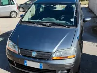 Usata Fiat Idea 69 CV (50 kW) 2007 Grigio Monovolume