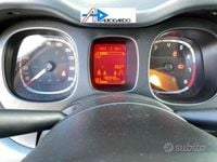Usata Fiat Panda Easy 69 CV (50 kW) 2018 Grigio Utilitaria