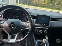 Usata Renault Clio V Intens 110 CV (80 kW) 2020 Nero Berlina