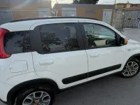Usata Fiat Panda 4x4 75 CV (55 kW) 2014 Bianco Utilitaria