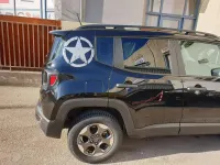 Usata Jeep Renegade Sport 120 CV (88 kW) 2018 Nero SUV