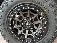 Usata Toyota HiLux 2008 Nero Pick-up