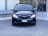 Usata Lancia Ypsilon 69 CV (50 kW) 2016 Nero Utilitaria
