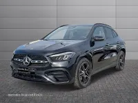Usata Mercedes GLA180 Advanced Plus 116 CV (85 kW) 2023 Grigio medio SUV