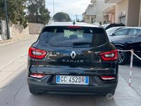 Usata Renault Kadjar 115 CV (84 kW) 2021 Nero SUV