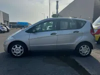 Usata Mercedes A150 Classic 95 CV (69 kW) 2007 Argento Monovolume