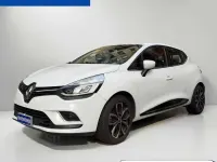 Usata Renault Clio IV Life 90 CV (66 kW) 2018 Bianco Berlina