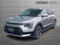 Usata Kia Niro Premium 105 CV (77 kW) 2022 Grigio SUV