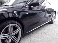 usata Audi A5 A5Coupe S line 2.7 V6 tdi da collezione.