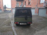 Usata Suzuki Samurai 1988 Verde SUV