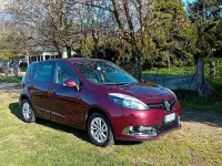 Usata Renault Scénic XMOD 110 CV (80 kW) 2014 Nero Monovolume