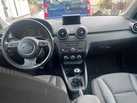 Usata Audi A1 Sportback 2012 Nero Utilitaria