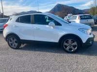 Usata Opel Mokka Cosmo 131 CV (96 kW) 2013 Bianco SUV