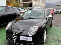 Usata Alfa Romeo MiTo Progression 85 CV (62 kW) 2014 Nero Utilitaria