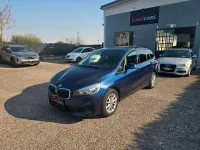 Usata BMW 216 Active Tourer Luxury Line 116 CV (85 kW) 2018 Blu Monovolume