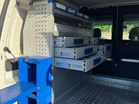 Usata VW Caddy Business 122 CV (89 kW) 2019 Bianco Monovolume