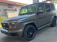 usata Mercedes G63 AMG AMG V8 biturbo