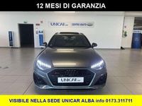 Usata Audi RS4 Ambiente 450 CV (330 kW) 2020 Grigio Station wagon