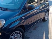 Usata Fiat Panda 69 CV (50 kW) 2018 Blu Berlina