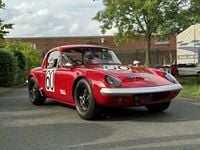 Usata Lotus Elan 184 CV (135 kW) 1964 Rosso Coupé