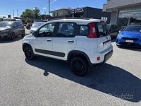 Usata Fiat Panda 4x4 S 86 CV (63 kW) 2019 Bianco Utilitaria