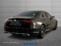 Usata Mercedes S400 Premium Plus 330 CV (242 kW) 2023 Nero Berlina