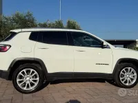 Usata Jeep Compass Limited 120 CV (88 kW) 2021 Bianco SUV