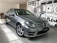 usata Mercedes C250 cdi be Avantgarde 4matic auto