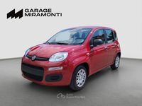 Nuova Fiat Panda S 69 CV (50 kW) 2025 Rosso Utilitaria