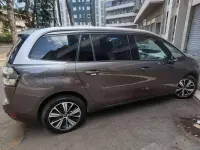 Usata Citroën Grand C4 Picasso Feel 120 CV (88 kW) 2017 Marrone Monovolume