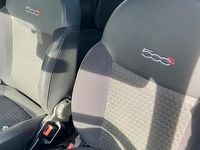 Usata Fiat 500 69 CV (50 kW) 2014 Nero Berlina