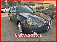 Usata Alfa Romeo Giulietta Distinctive 120 CV (88 kW) 2016 Blu Utilitaria